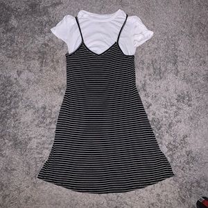 T-Shirt dress!